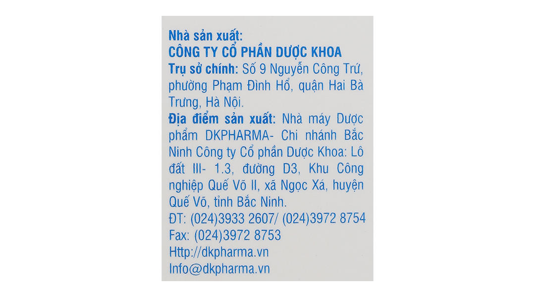 Thuốc xịt mũi Aladka trị viêm mũi, viêm xoang, viêm mũi dị ứng