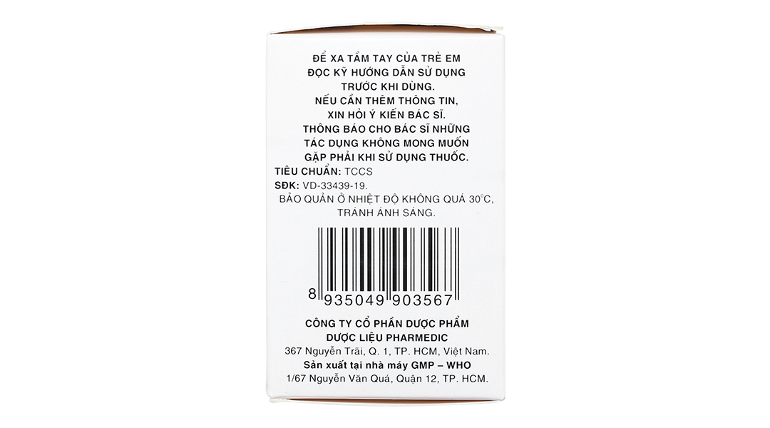Halofar 2mg trị các biểu hiện rối loạn tâm thần