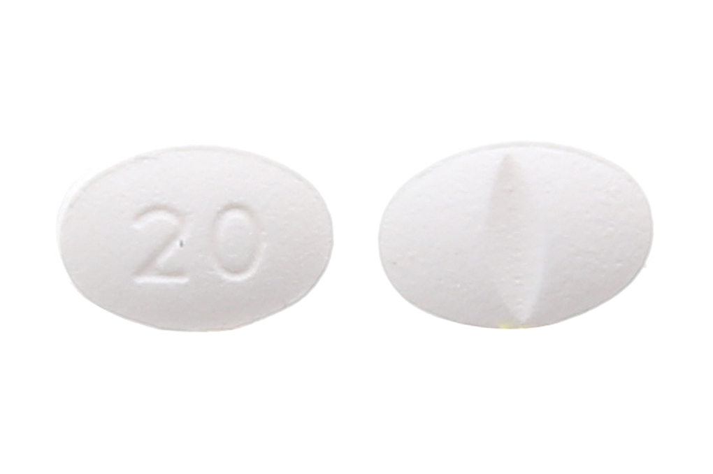 Pms-Citalopram 20mg trị trầm cảm