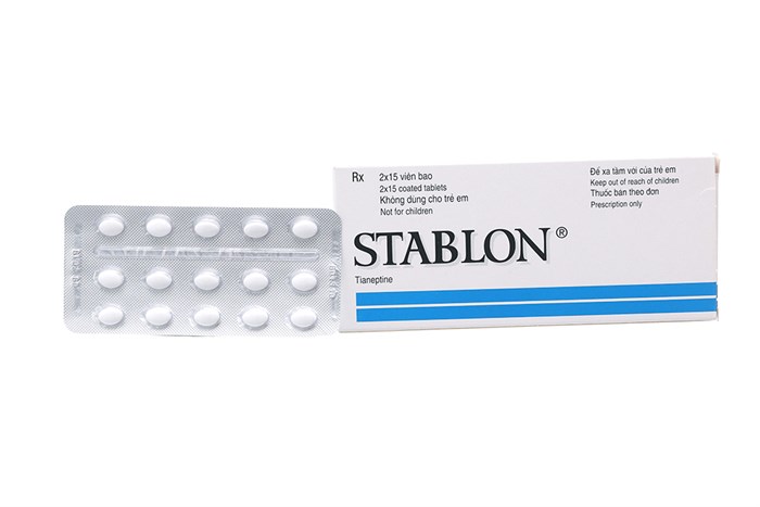 Thuốc Stablon 12.5mg hộp 30 viên-Nhà thuốc An Khang
