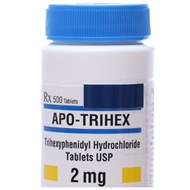 Thuốc Apo Trihex 2mg Chai 500 Vien Nha Thuốc An Khang