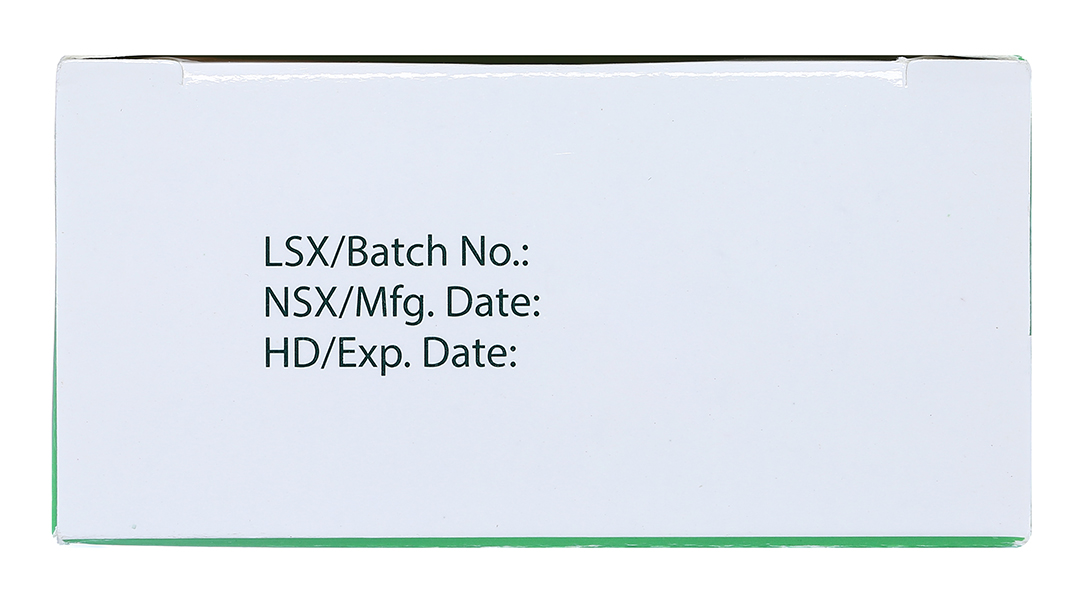 Sulpragi 50mg trị tâm thần phân liệt, rối loạn lo âu
