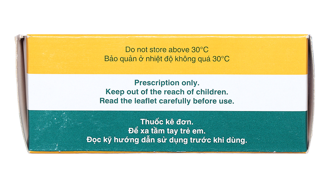 Risperdal 1mg trị tâm thần phân liệt