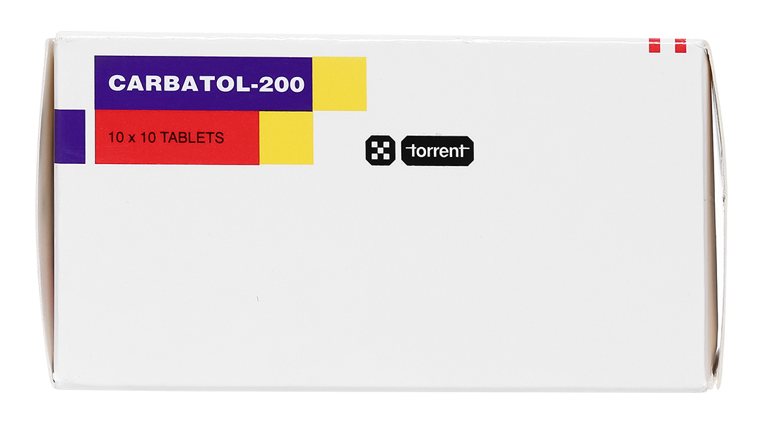 Carbatol-200 trị động kinh