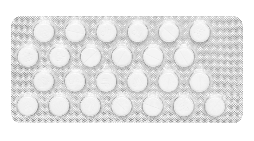 Haloperidol Danapha 1.5mg trị tâm thần phân liệt