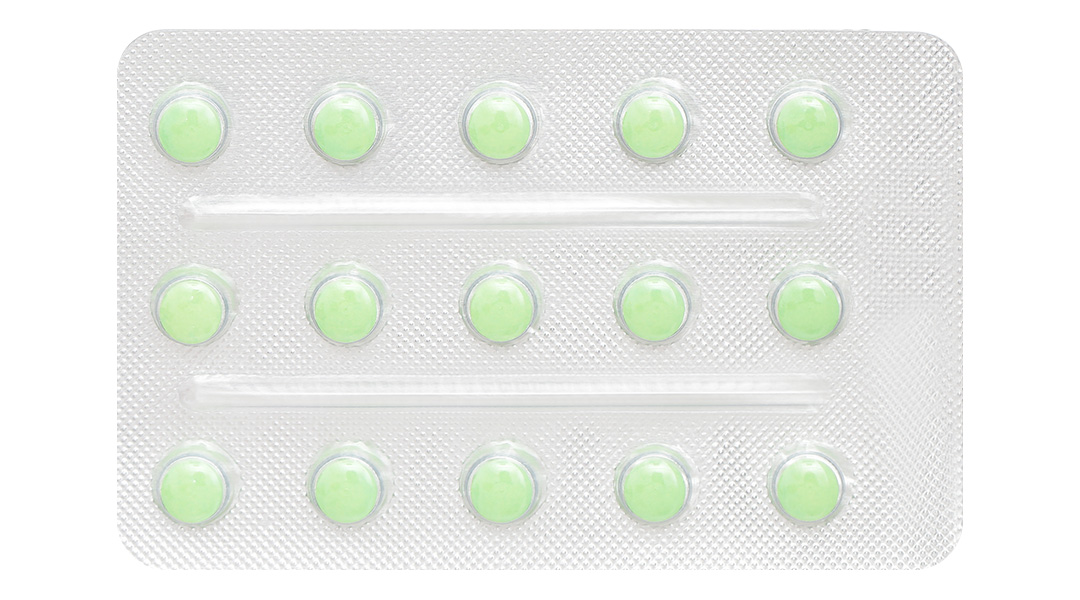 Amilavil 10mg trị trầm cảm, đau dây thần kinh, đái dầm ở trẻ lớn