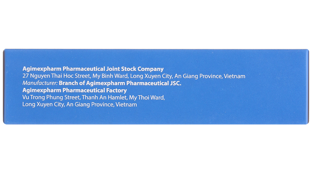 Anepzil 5mg điều trị triệu chứng suy giảm trí nhớ