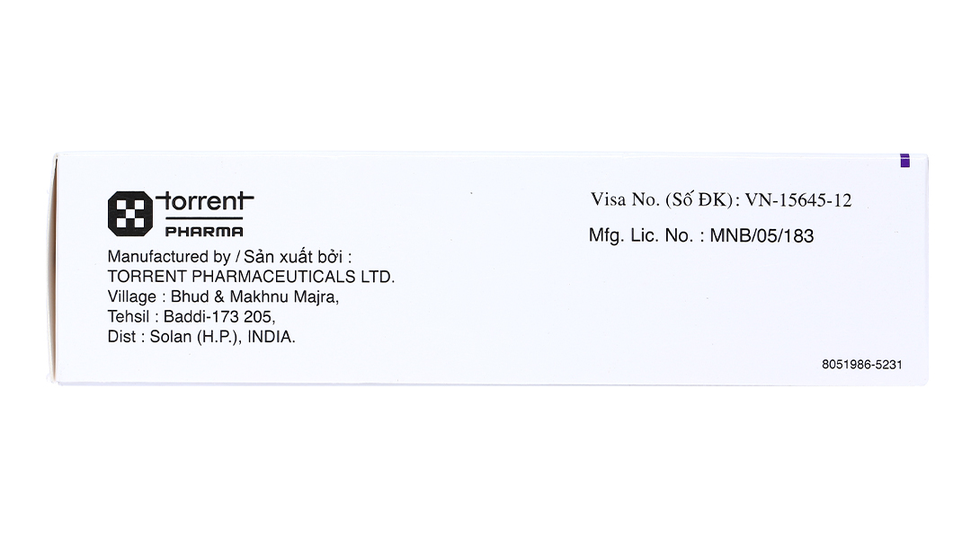 Nomigrain 5mg trị dự phòng đau nửa đầu