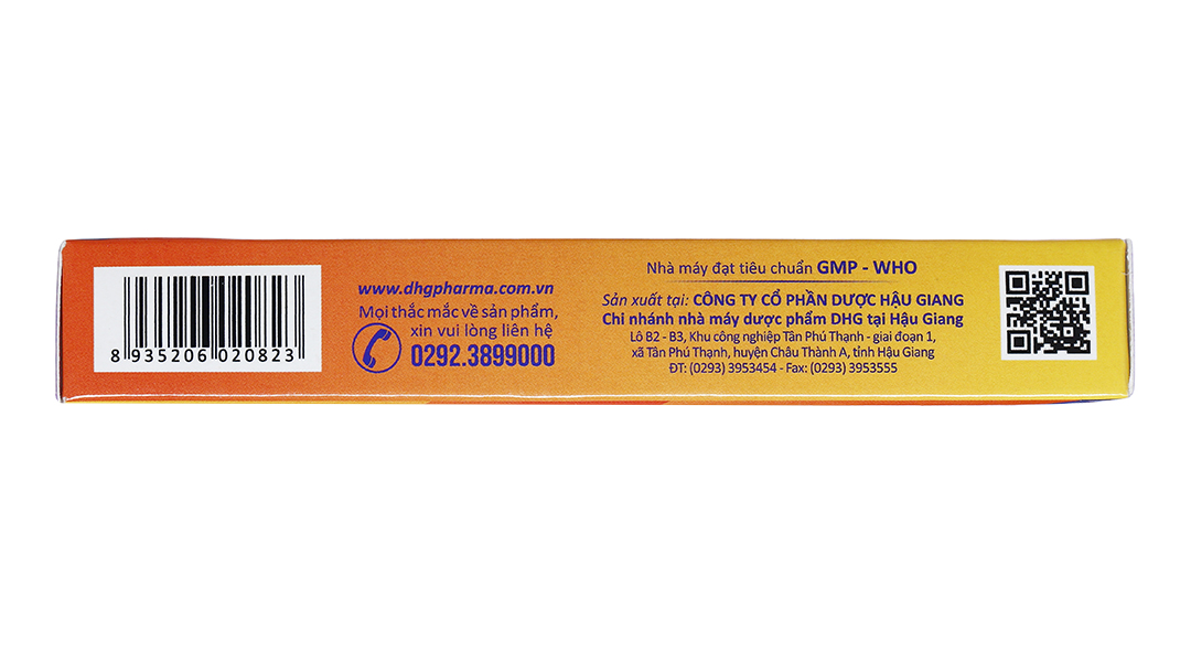 Telfor 120 trị các triệu chứng viêm mũi dị ứng, mày đay