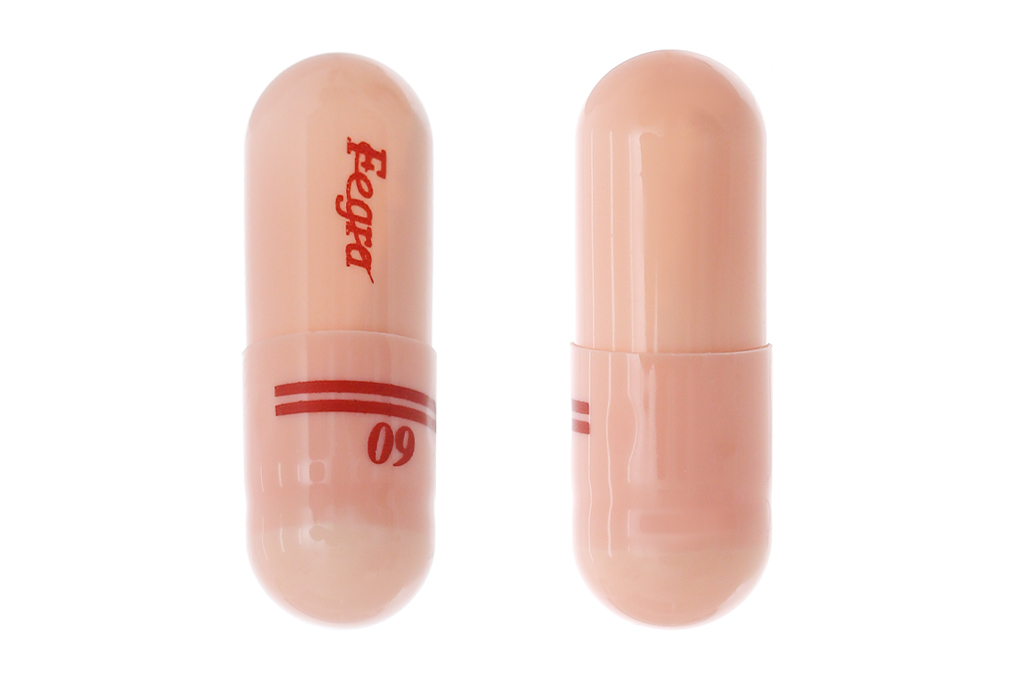 Fegra 60 trị viêm mũi dị ứng, mày đay