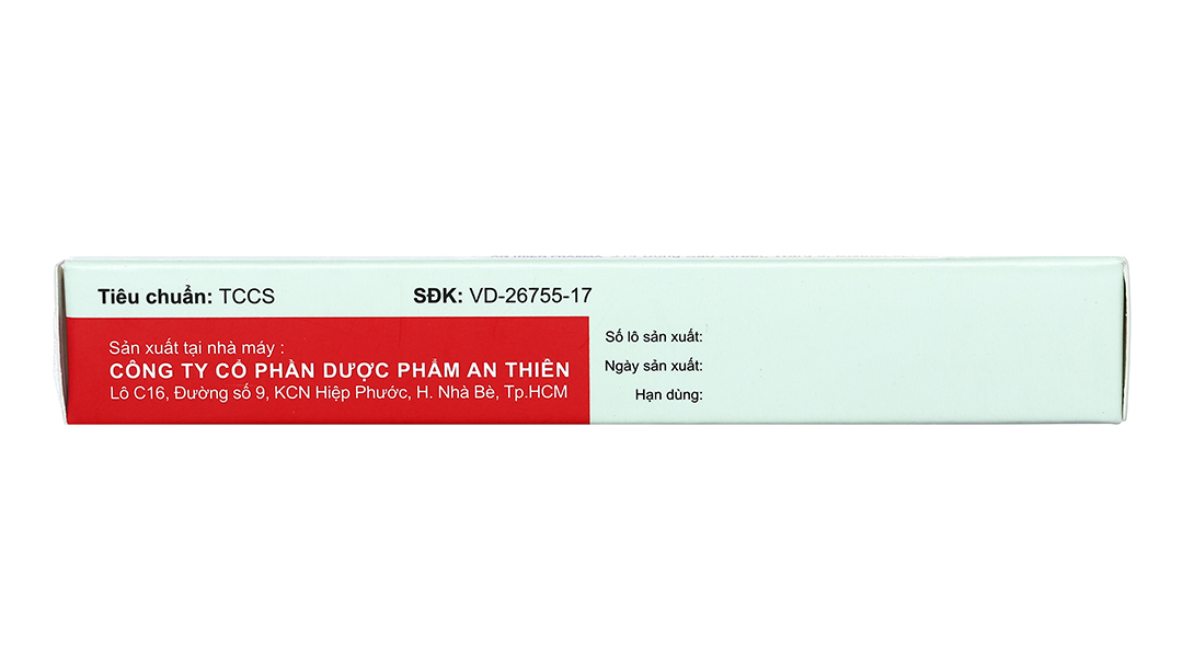 Atirin 10 trị viêm mũi dị ứng, mày đay