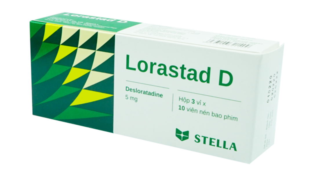 Thuốc Lorastad D 5mg: Hướng Dẫn Chi Tiết và Cập Nhật Mới Nhất