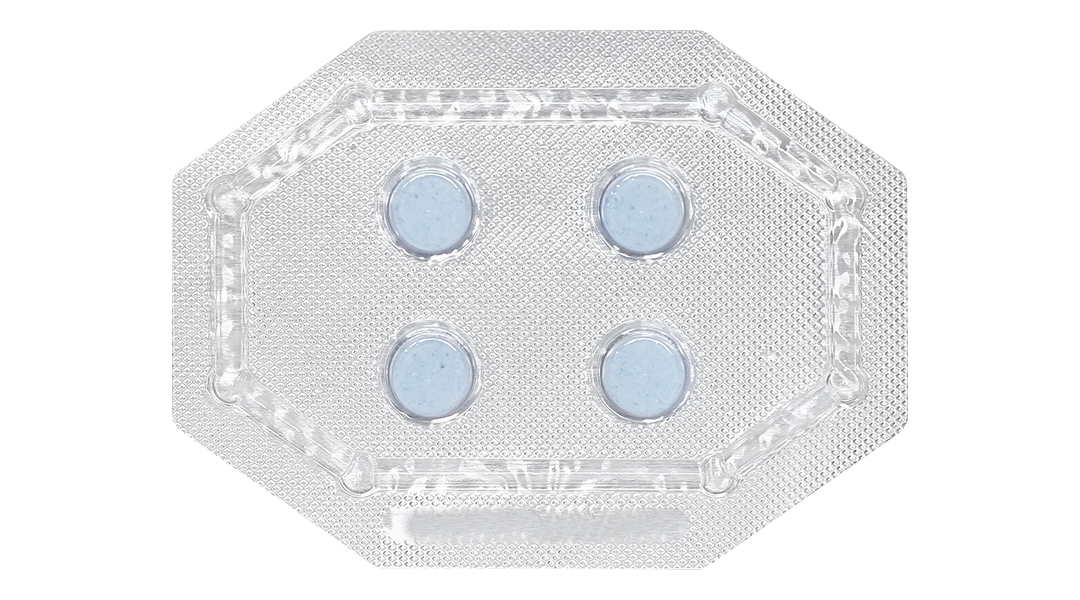 Vomina 50 trị chóng mặt, buồn nôn