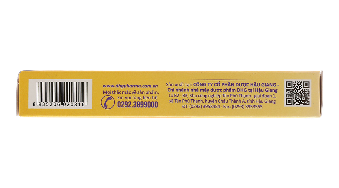 Telfor 60mg trị các triệu chứng viêm mũi dị ứng, mày đay
