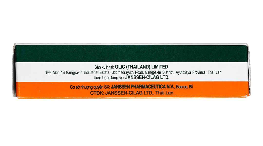 Daktarin Oral Gel trị nhiễm nấm khoang miệng hầu
