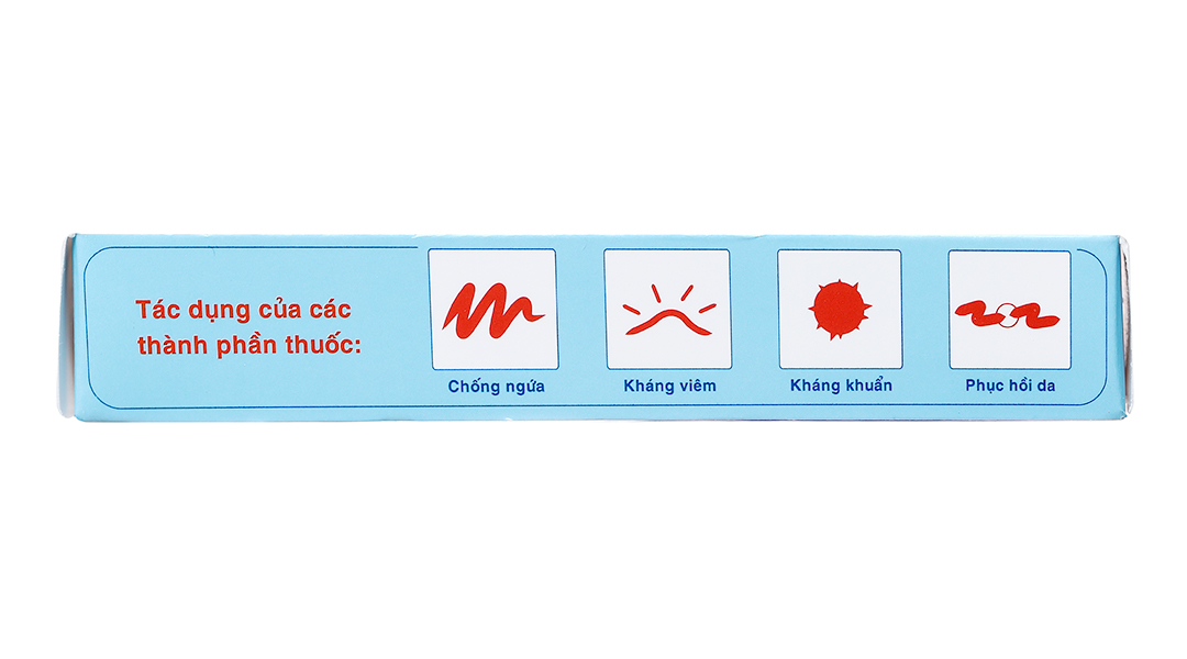 Gel bôi Remos Anti-Itch trị viêm da, côn trùng đốt