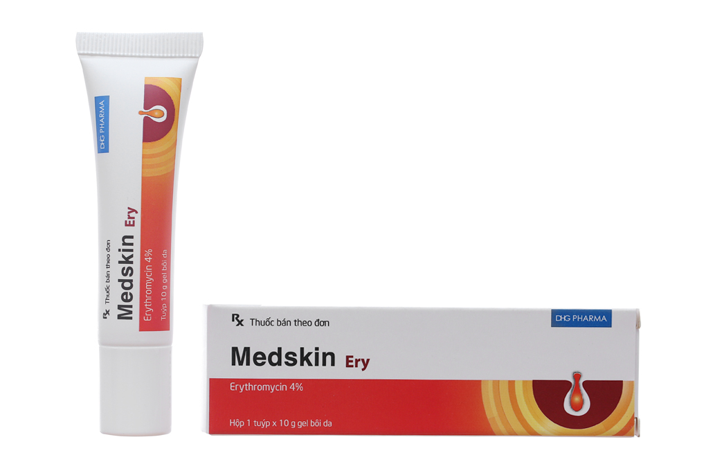 Thuốc trị mụn Medskin: Hiệu quả và Công dụng