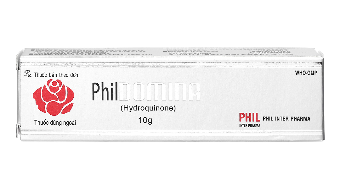 Kem bôi Phil Domina trị nám da, tàn nhang