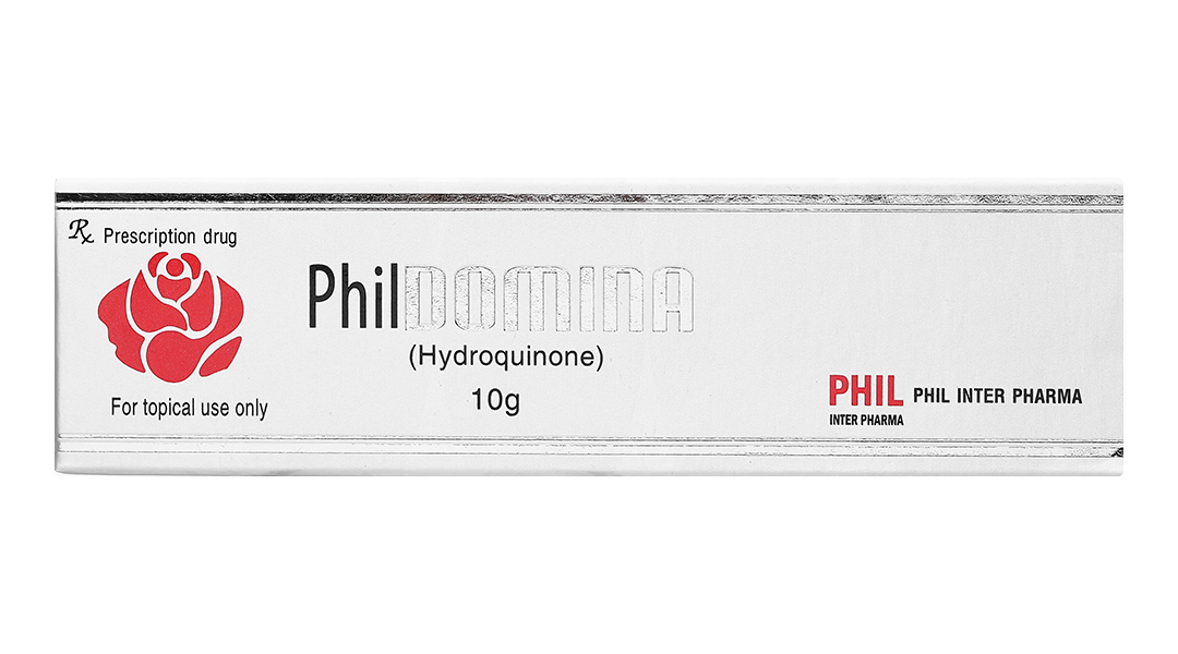 Kem bôi Phil Domina trị nám da, tàn nhang