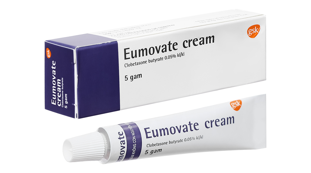 Thuốc Mỡ Eumovate Cream: Tác Dụng, Cách Dùng và Những Lưu Ý Quan Trọng