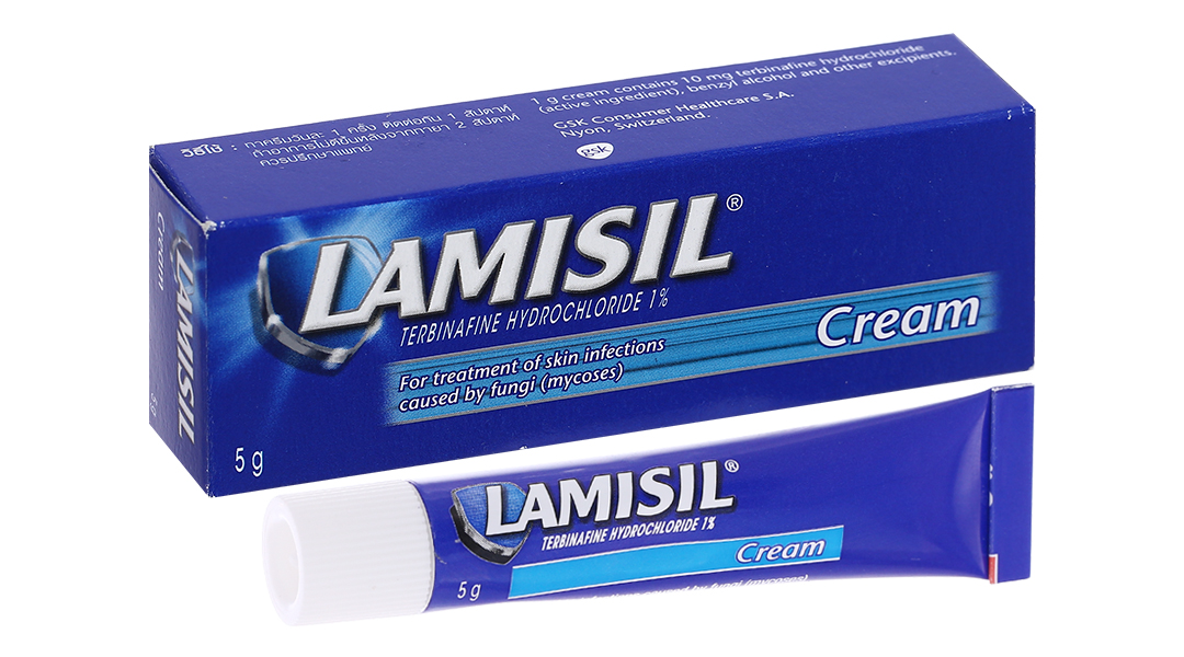 1. Giới Thiệu Về Lamisil Cream