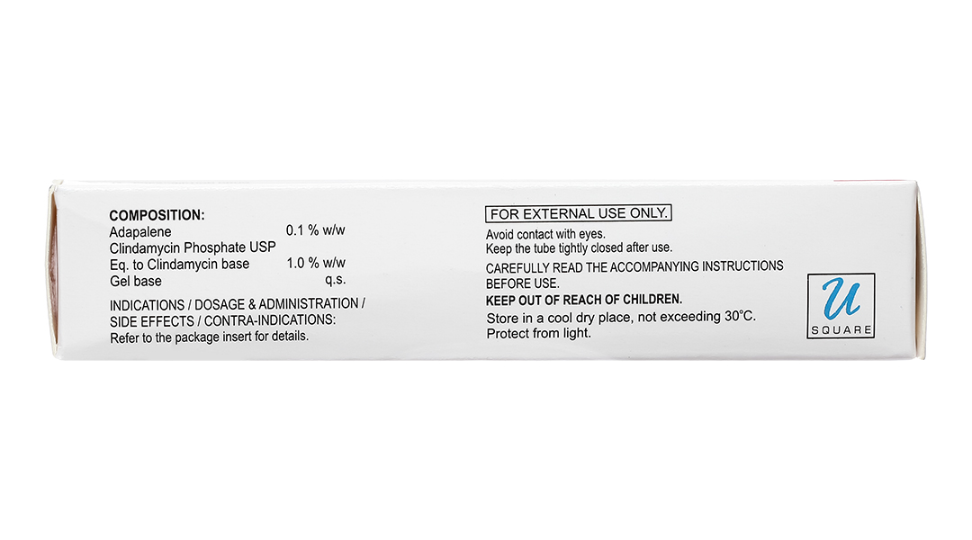 Vertucid Gel trị mụn trứng cá
