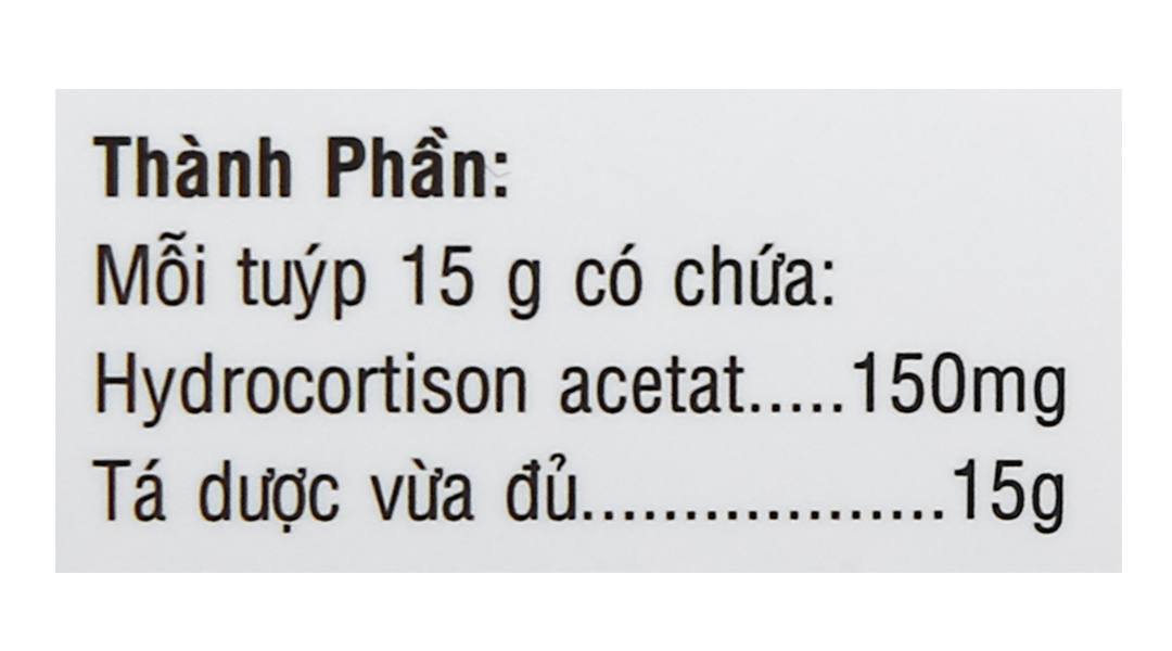 Kem bôi Forsancort trị các bệnh viêm da tiếp xúc