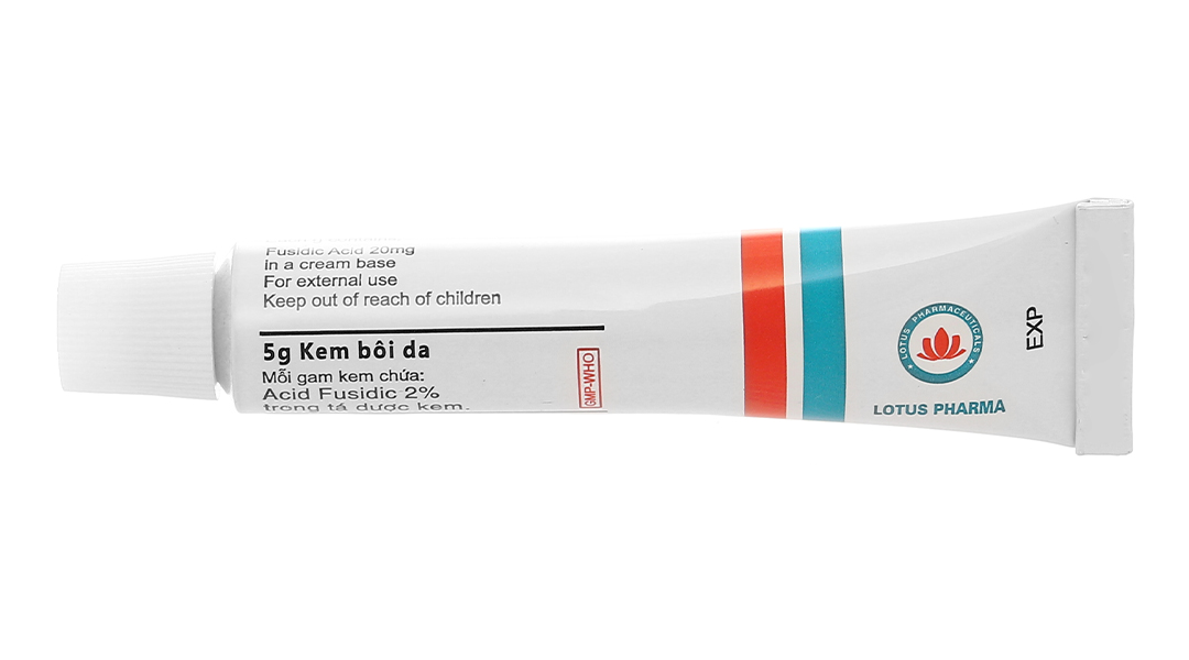 Kem bôi Pesancidin 20mg trị nhiễm khuẩn, nấm da