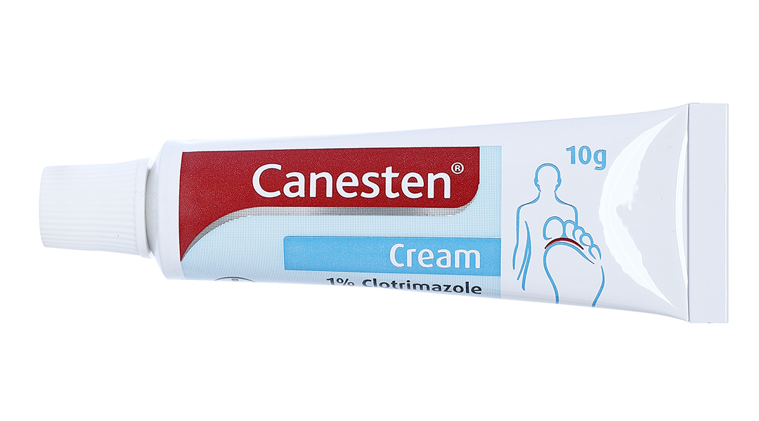 Kem bôi Canesten 1% trị nấm da