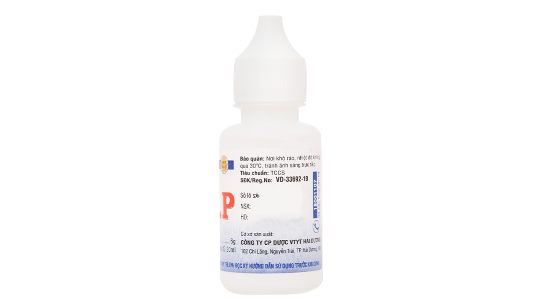 Dung dịch dùng ngoài D.E.P HDPharma trị ghẻ, phòng côn trùng đốt