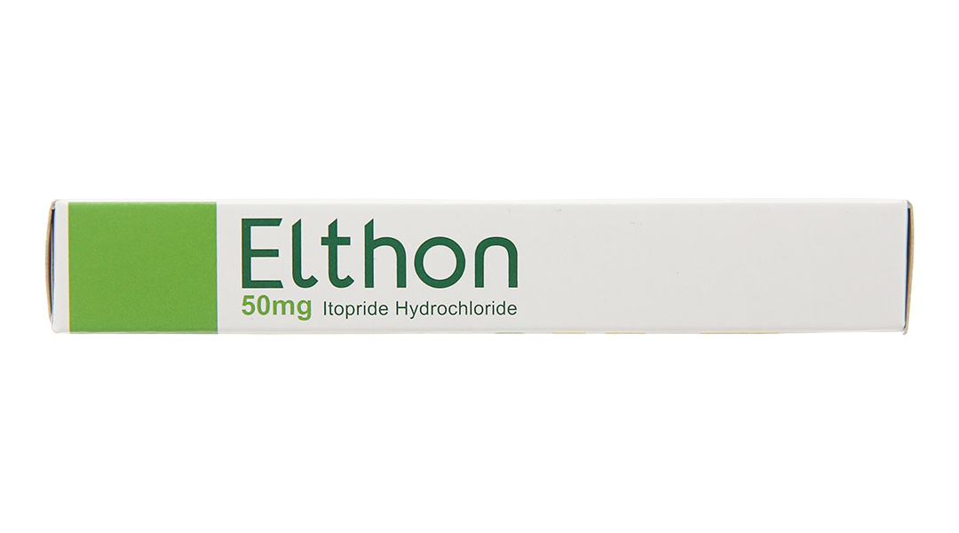 Elthon 50mg trị triệu chứng trong viêm dạ dày mạn
