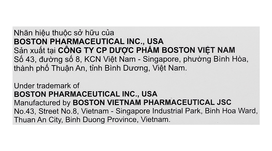 Trimeboston 100mg trị rối loạn chức năng đường tiêu hóa và ống mật