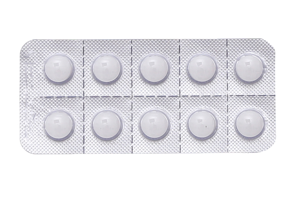 Spasma Boston 40mg chống co thắt cơ trơn