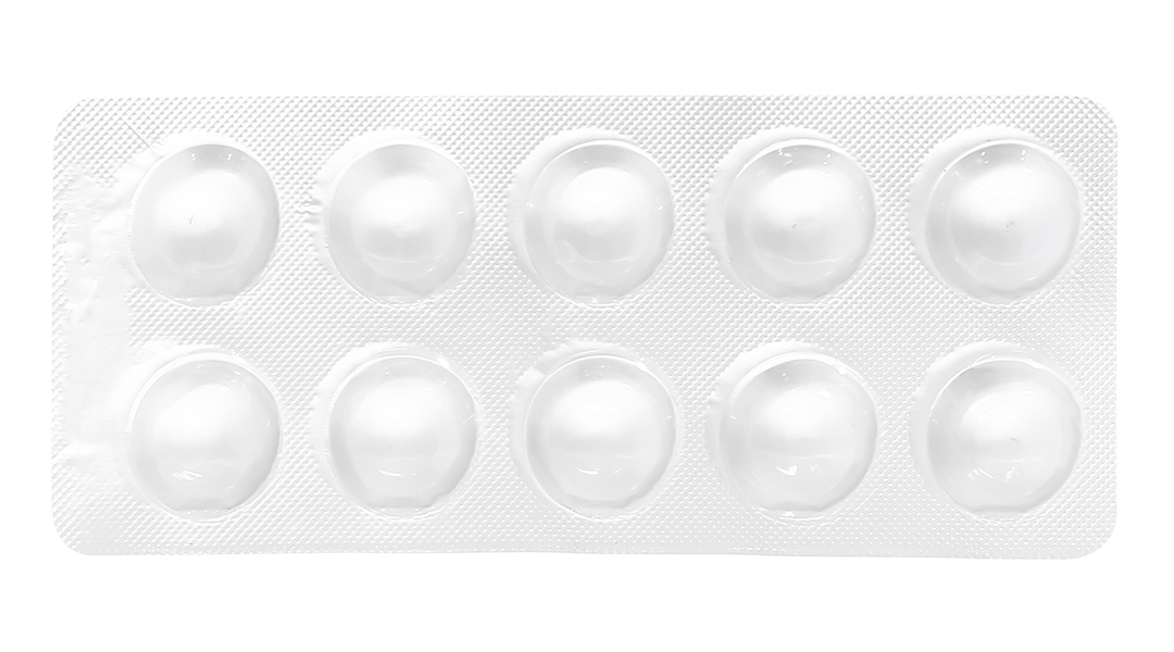 Rabzak 20 trị trào ngược dạ dày, thực quản