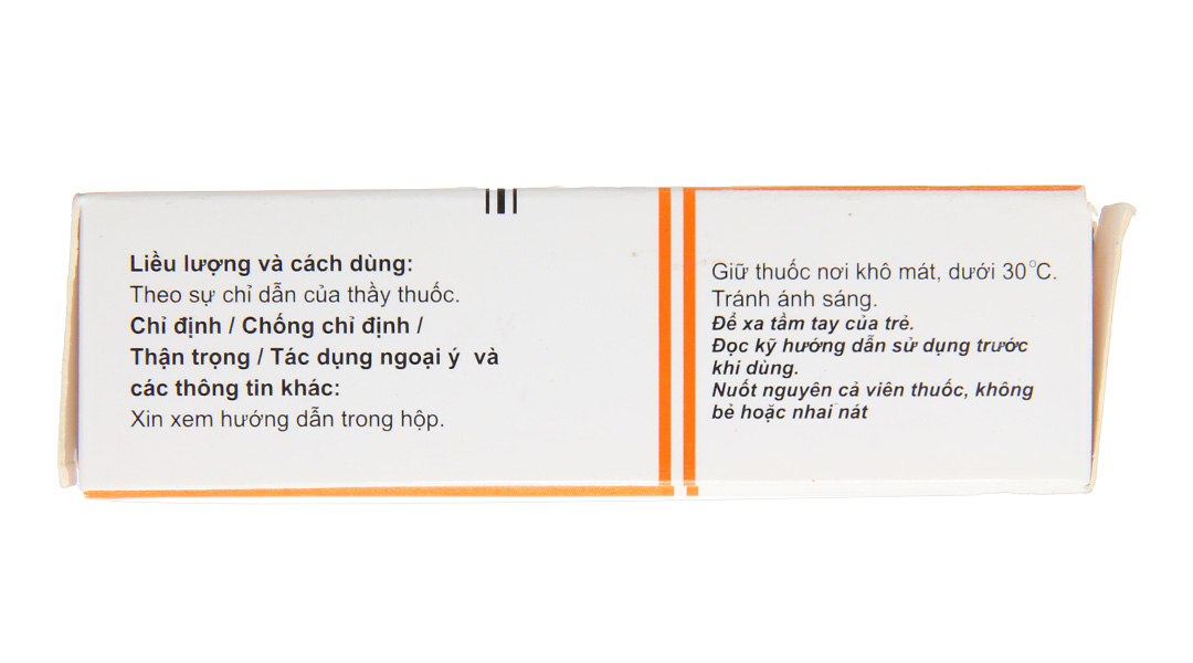 Pantonix 40 trị trào ngược dạ dày, thực quản
