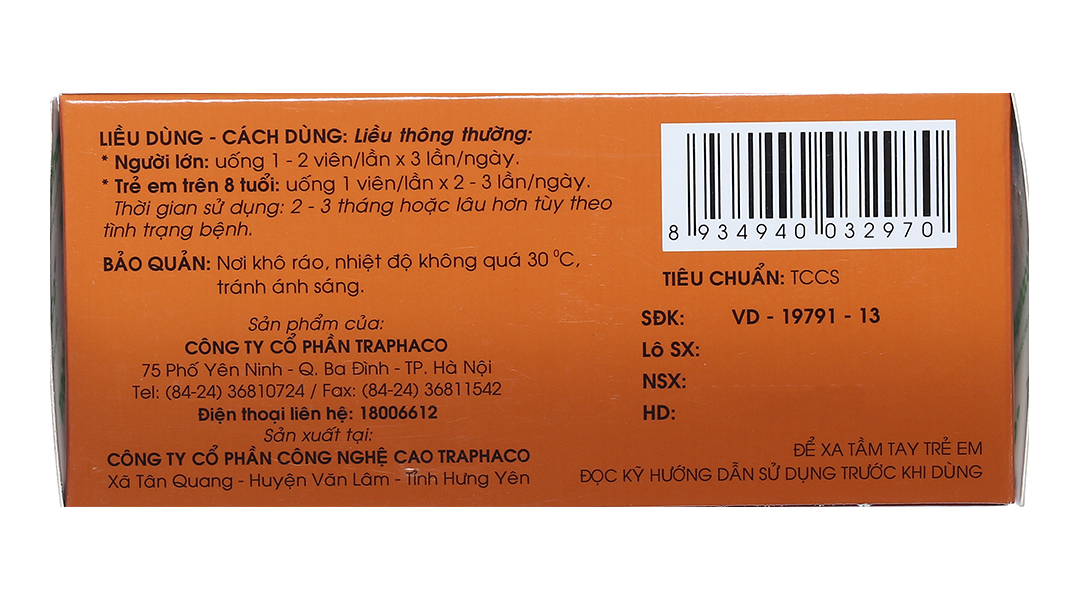 Boganic Forte hỗ trợ trị bệnh lý gan mật, mỡ máu