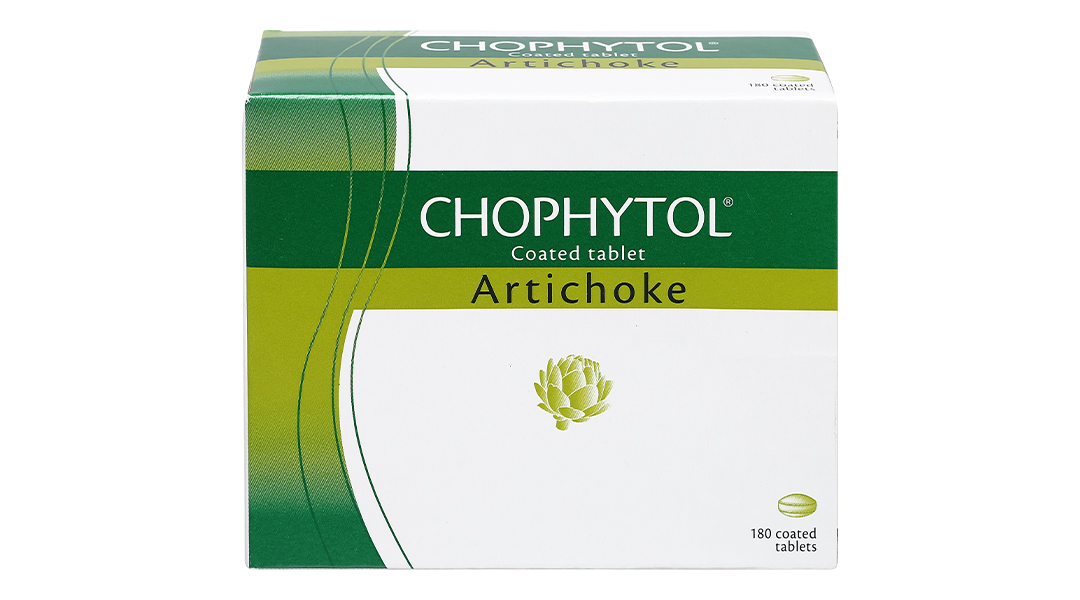 Chophytol 200mg giúp lợi tiểu, thông mật, lợi mật