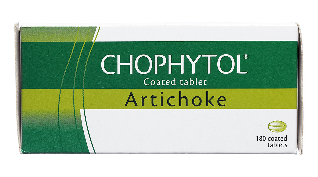Chophytol 200mg giúp lợi tiểu, thông mật, lợi mật