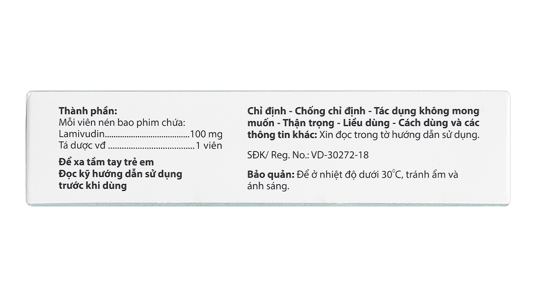 Agimidin 100mg trị viêm gan B mạn tính