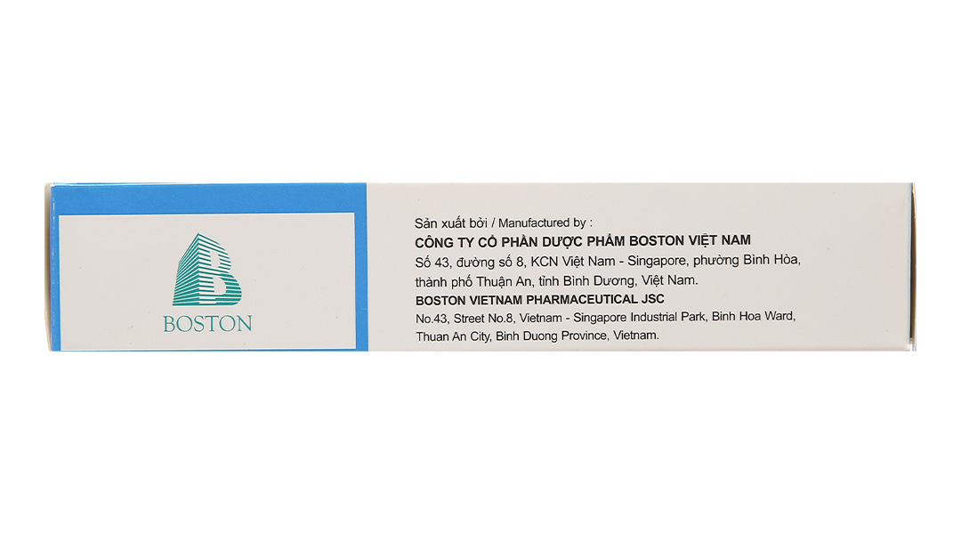 TenoBoston 300mg trị nhiễm HlV-týp 1, viêm gan B