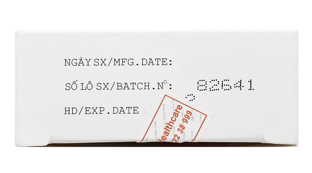 Pharcavir 25mg trị viêm gan siêu vi B mạn tính