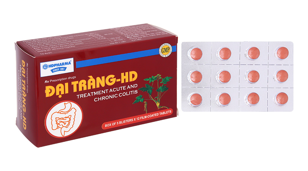 5. Phương Pháp Điều Trị Đại Tràng HD