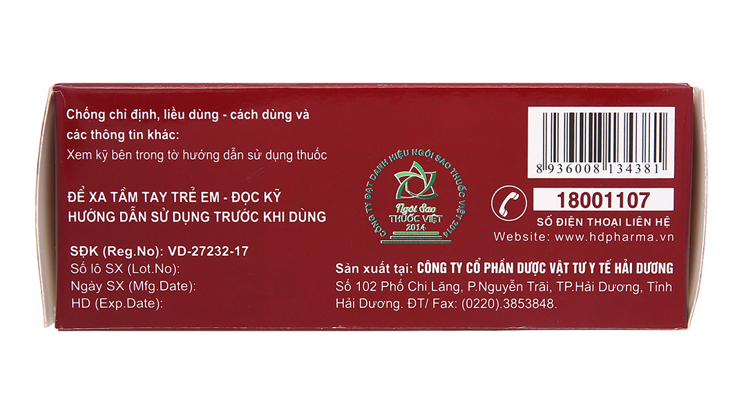 Đại Tràng- HD trị viêm đại tràng cấp và mạn tính