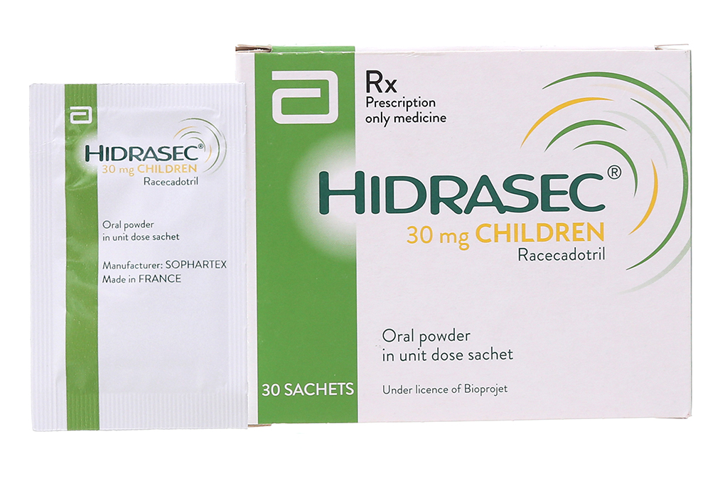 Thuốc Đi Ngoài Hidrasec 30mg: Hướng Dẫn Chi Tiết Và Lưu Ý Quan Trọng