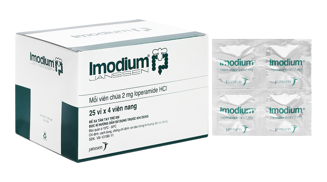 Imodium Thuốc: Tìm Hiểu Tác Dụng, Cách Dùng Và Lưu Ý Quan Trọng