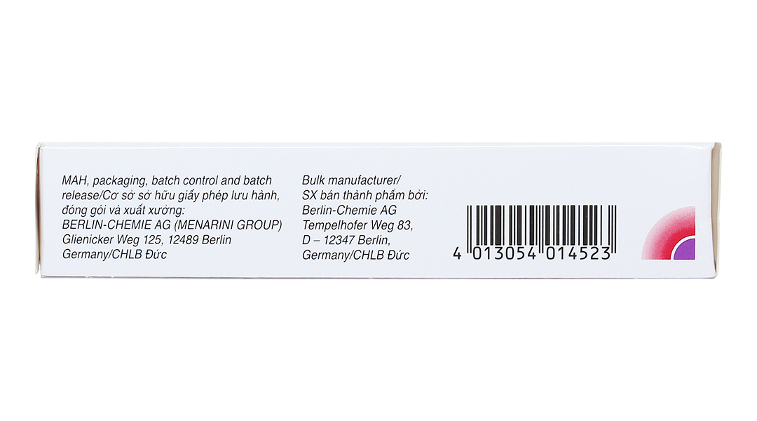 Berlthyrox 100 điều trị bệnh lý tuyến giáp