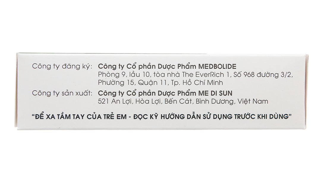 Camoas 200mg giảm triệu chứng tiểu khó, tiểu gấp, tiểu đêm