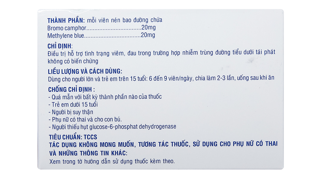 3. Triệu chứng của viêm đường tiết niệu