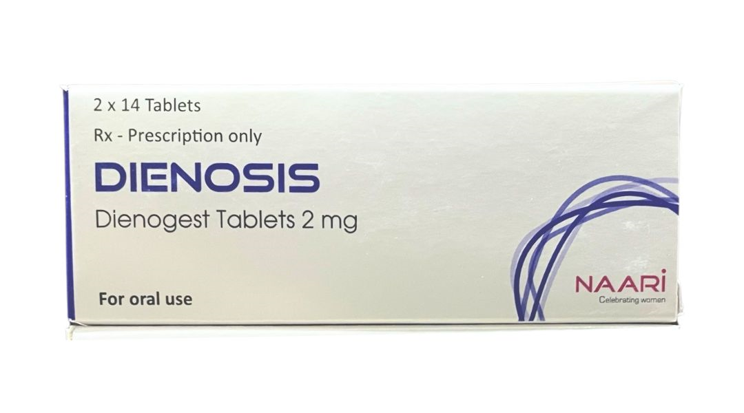 Dienosis 2mg điều trị lạc nội mạc tử cung