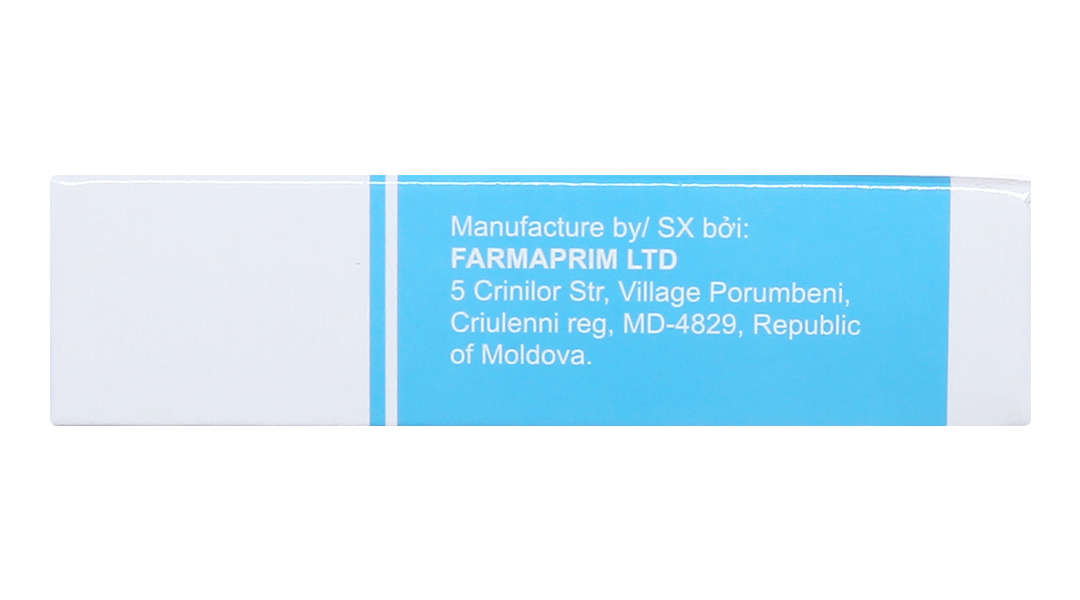 Viên đặt âm đạo Nanfizy 100mg trị và dự phòng nhiễm nấm âm hộ, âm đạo